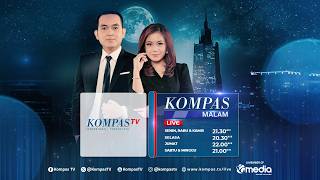 LIVE - WNI Meninggal Ditabrak di Singapura hingga Prabowo Janji Turunkan Biaya Haji | KOMPAS MALAM