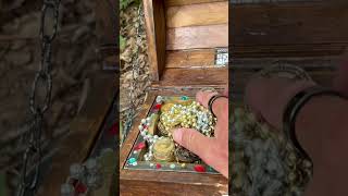 Just a quick geocache run after work…#shorts #geocaching #shortvideo #reels #tiktok #outdoors