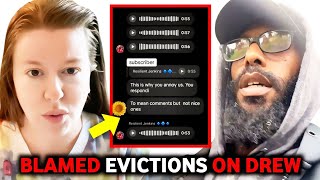 Resilient Jenkins Turns On DREW Blames Him For The EVICTION | She LOST It