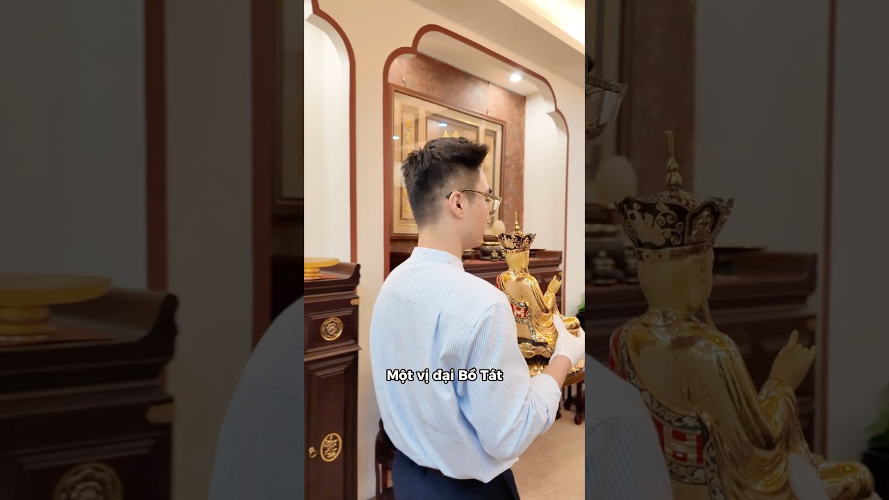 Nam Mô Đại Nguyện Địa Tạng Vương Bồ Tát! #diatangbotat #chepkinh #tuongphat #phatphap