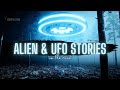 TRUE & Terrifying ALIEN Stories | COMP | No Music, Dark Screen | True Scary Stories in the Rain