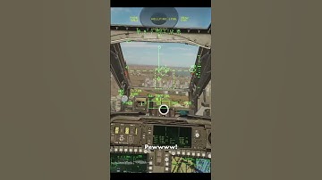 DCS: AH-64D - Hare and Hounds on BuddySpike PG Modern #dcs #apache #shorts