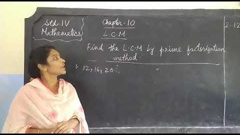 Std 4,Mathematics, Chapter 10,Part 2