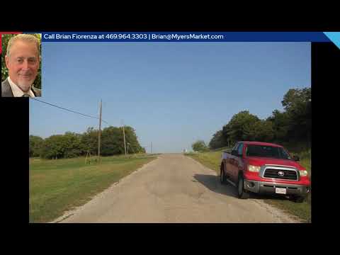 296 Silver Leaf, Sunset, TX home video tour