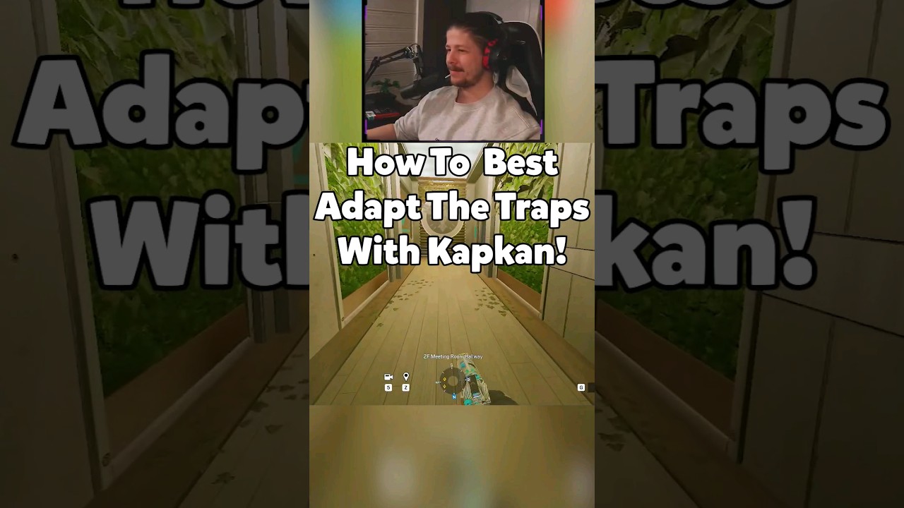 How To Adapt The Kapkan Bait!  - 