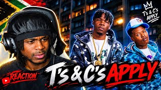 Nasty C & Tellaman - T's & C's Apply **ALBUM REACTION**