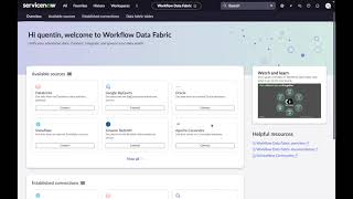 🔍 Deep Dive: ServiceNow Zero Copy Connectors