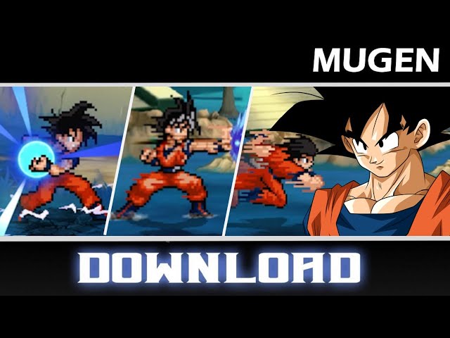 Caiman free games: Street Fighter Mugen by Mugen9s.