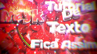 Tutorial De texto (Full Android/Pixel Lab)