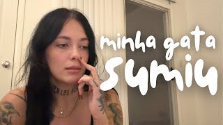 MINHA GATA SUMIU EM LAS VEGAS