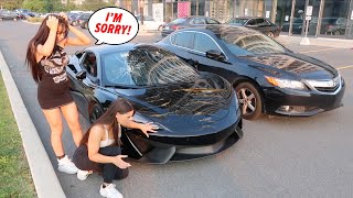 SWAPPING CARS With My Sister! *SHE DAMAGED IT*