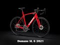 Bicicleta de carretera Trek Domane SL 6 2021 ¿Se puede rodar con ella en todas las superficies?