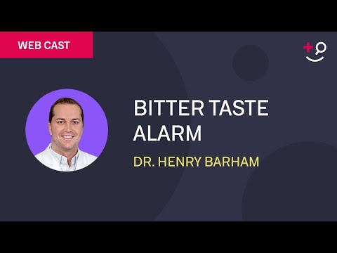 Video: Varför smakar munnen bitter i feber?