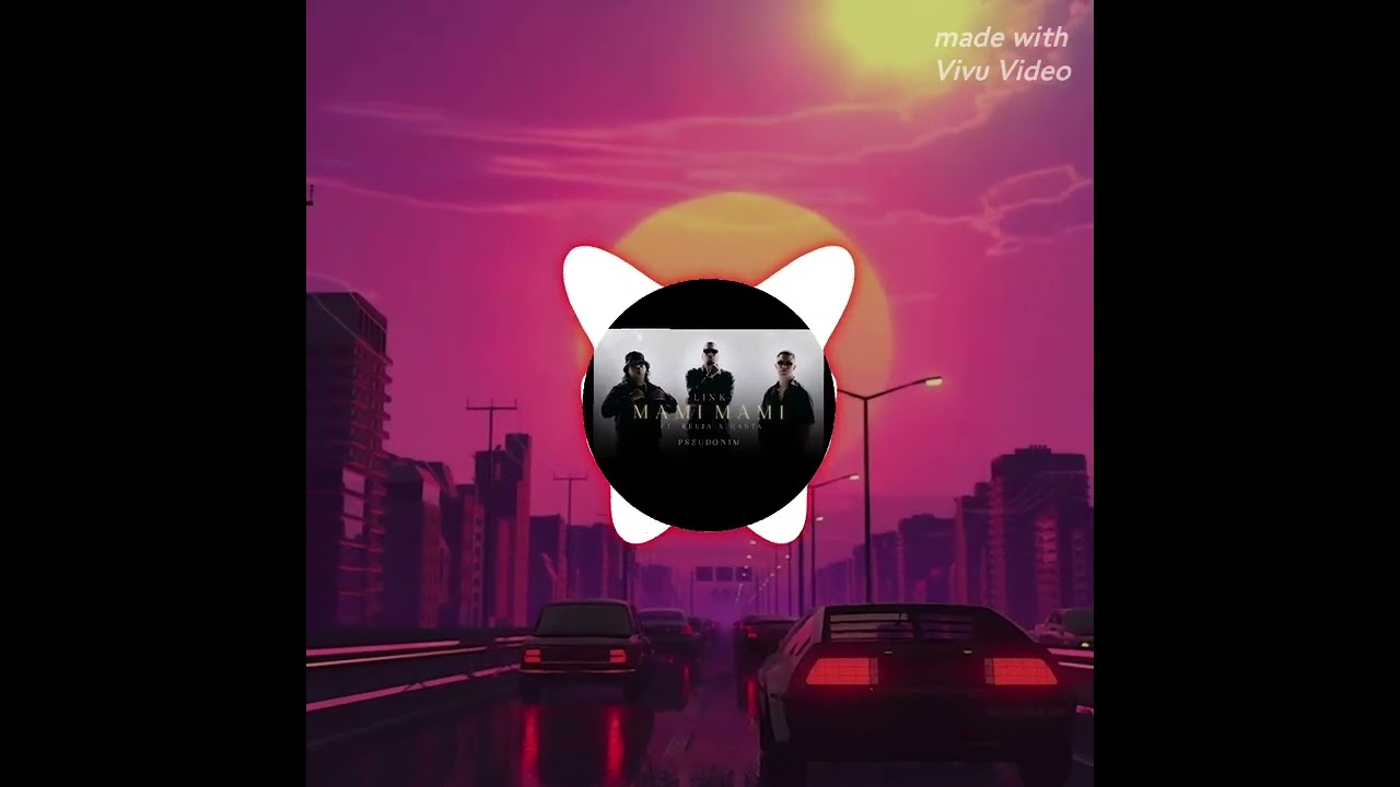 LINK X RASTA X RELJA - MAMI MAMI (OFFICIAL AUDIO)