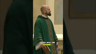 Seek Joy, Find God: A Path to Divine Will #homily #catholicchurch #joy #cslewis