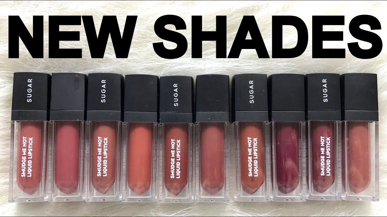 shades of sugar mini liquid lipstick