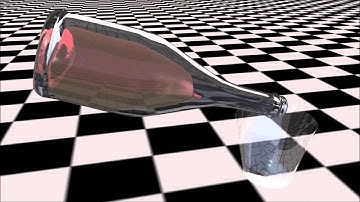 Catch the Water: Matching Fluid Simulation Elements to Surface Geometry and Topology