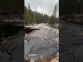 Карелия. Рускеальские Водопады. Ноябрь 2021.