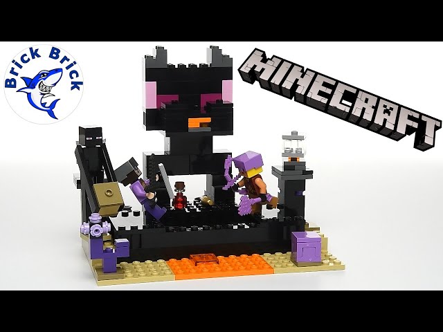 The End Arena 21242 - LEGO® Minecraft™ Sets -  for kids