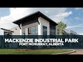 Mackenzie industrial park  fort mcmurray commercial park