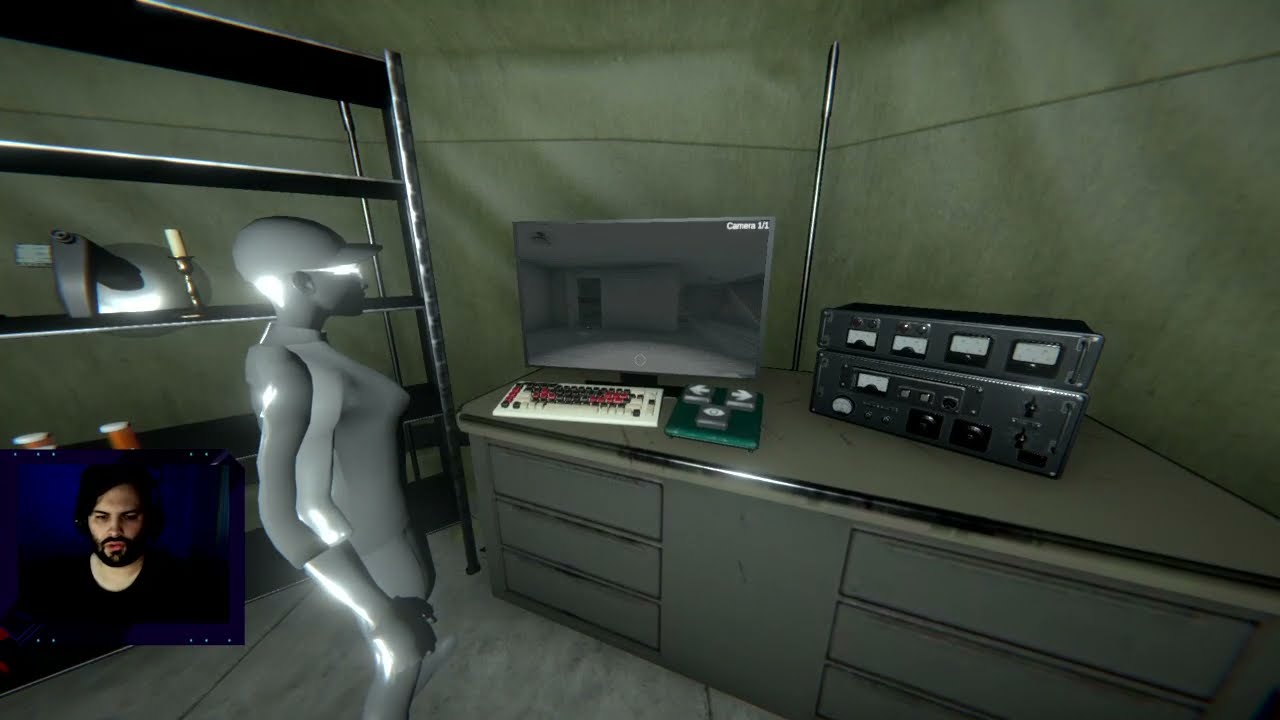 Some co-op exorcisms in Ghost Exile