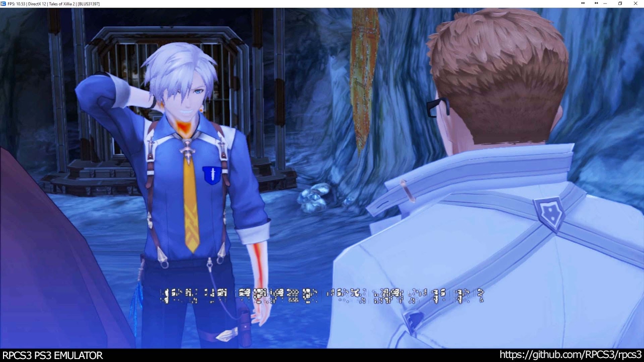 Xillia Xillia