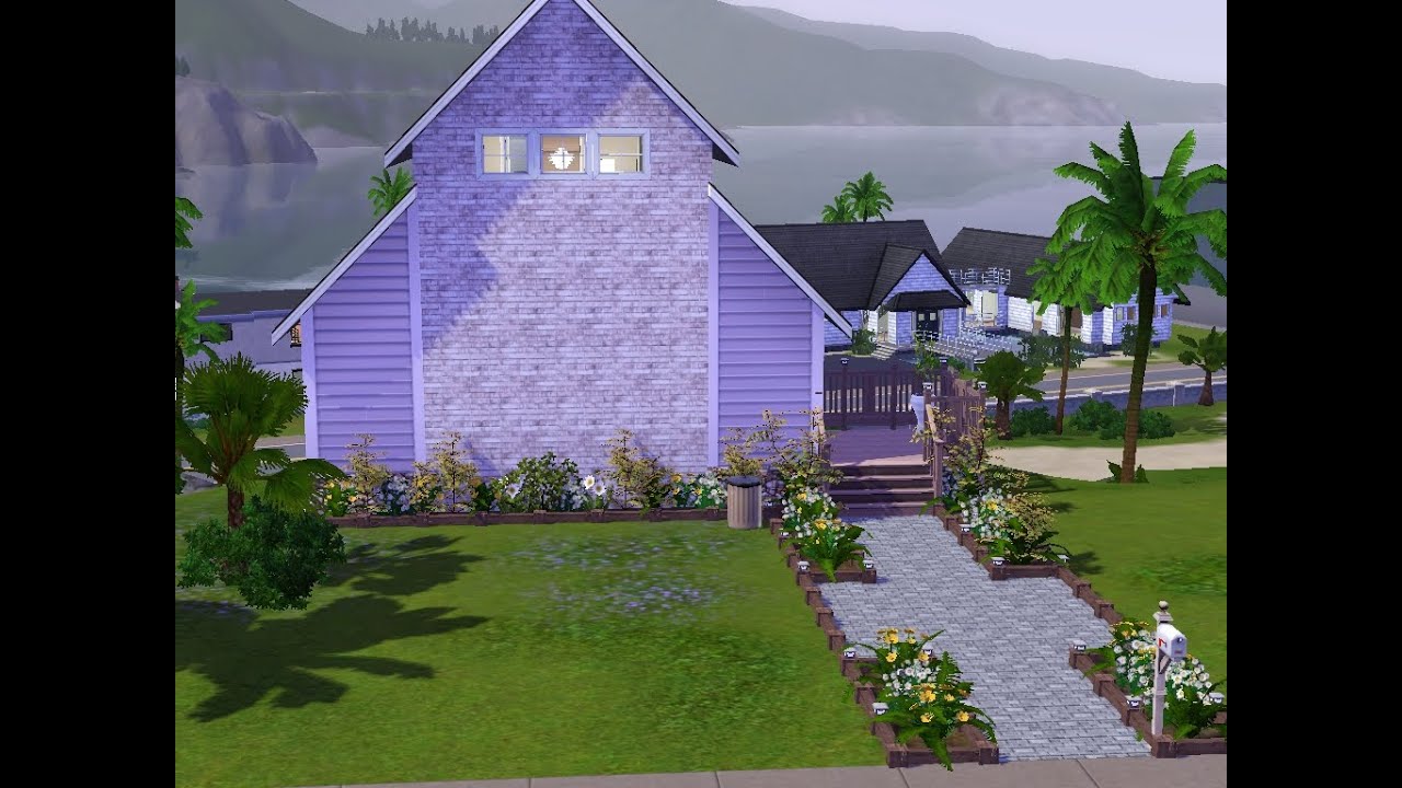 My Favorite Sims 3 build so far!!!