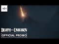 Death Of A Unicorn Official Promo A24 Death Of A Unicorn Official Promo A24