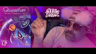 Quantum Recharged Atari VCS Review