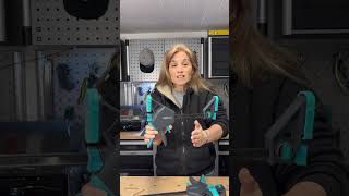 Le serre-joint Pro Ergo OHC @wolfcraftFrance   #bricolage #diy #wolcraft