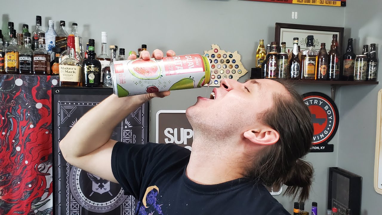Guav-A-Rita Review! - YouTube