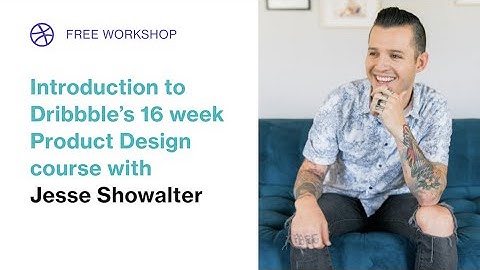 Introduction to Dribbble