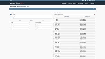 GSMLS Training - Setting up Recurring Email Drip Campaigns and Adding New Contacts