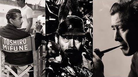 映画『MIFUNE: THE LAST SAMURAI』予告編