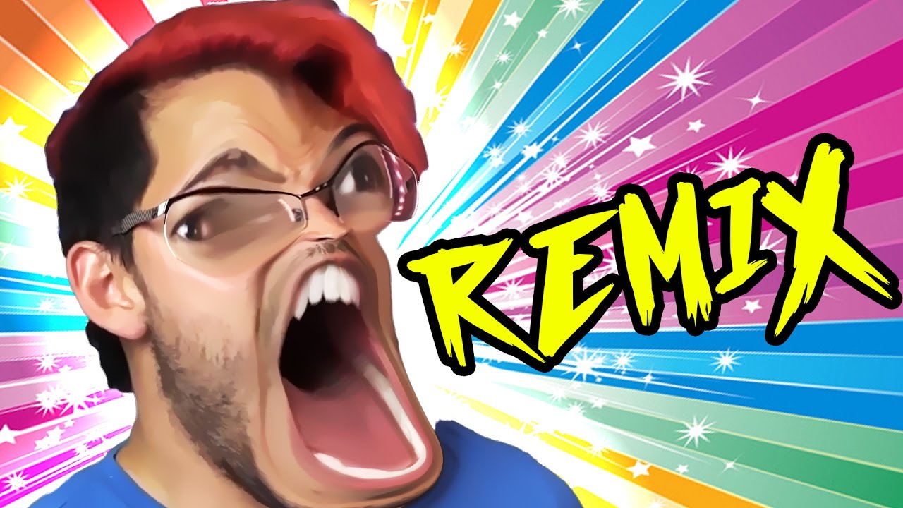 Markiplier Warm-Up REMIX - YouTube
