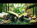 Relaxing Music for Relieving Anxiety and Stress 🌿 Sleep Meditation Music, Insomnia Relief, Massage