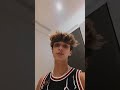 Josh Richards Instagram Live 20/01/2021