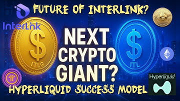 $ITLG & $ITL Explained: Future of InterLink Crypto, Hyperliquid Success Model #interlink #itlg #itl 