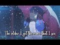 Nightcore - Older || Lyrics