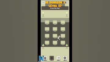 IQ Dungeon 2 Level 87 #nozemazter