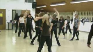 David Guetta Akon  sexy chic Dance girls de Woustviller