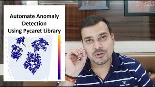 Automate Anomaly Detection Using Pycaret -Data Science And Machine Learning