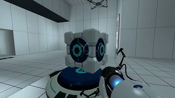 Portal: Unity [Portal Mod] - Gameplay
