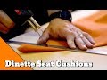 Making the Dinette Seat Cushions - How to Build an Overlander