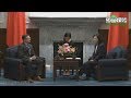 蔡英文接見「『福爾摩沙論壇:2019 海事安全對話』外國專家學者」 蔡英文接見「『福爾摩沙論壇:2019 海事安全對話』外國專家學者」