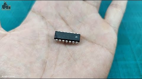 74LS02-K84S1 | 74LS02 QUAD 2-INPUT NOR GATE 7402 logic IC NOT inverter 7402