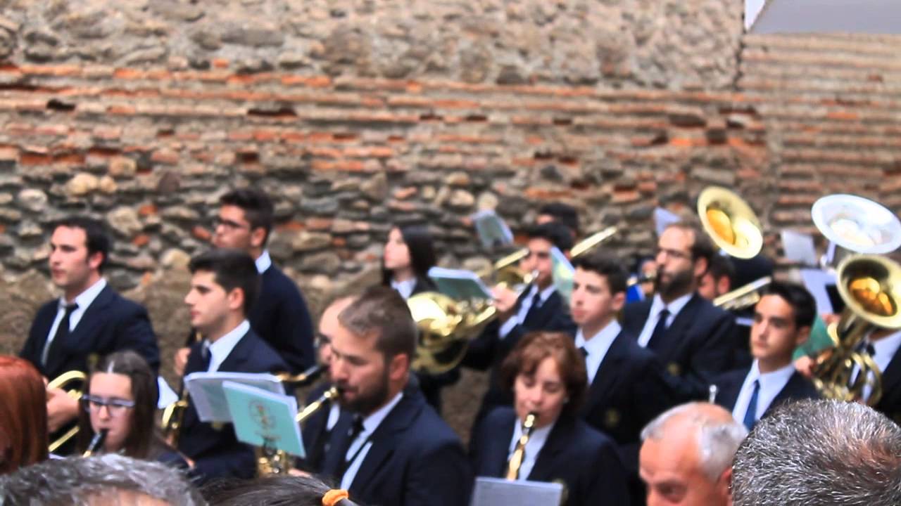 ALDEIRE jmc.- Mayo 2014 salida de la Virgen.