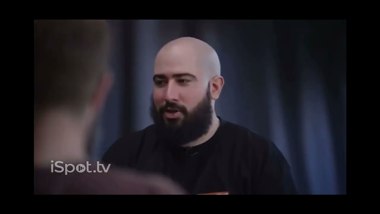 2015 Chevrolet Colorado TV Spot Truck Guy Focus Group Rugged