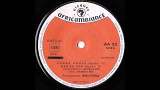 Video thumbnail of "Anne-Marie Nzie - mah ba nze (Disques africambiance AA32)"