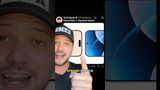 Punch Hole or Dynamic Island? #tech #iphone #android